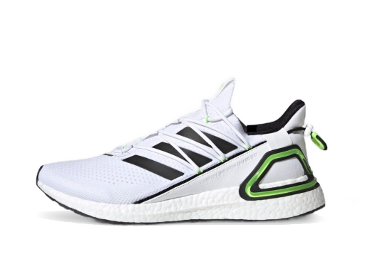 Löpning adidas Performance Ultraboost 20 Explorer Vit | GY8108