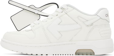 Sneakers och skor Off-White Off-White Out Of Office 'For Walking' Vit | OWIA259C99LEA0190110, 2