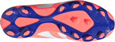 Sneakers och skor adidas Performance Predator League MG Hybridfeel Cleats Orange | ji1145, 2