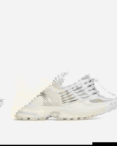 Sneakers och skor Salomon ACS Pro "Ice/ Lunar Rock" Vit | L47179900, 0