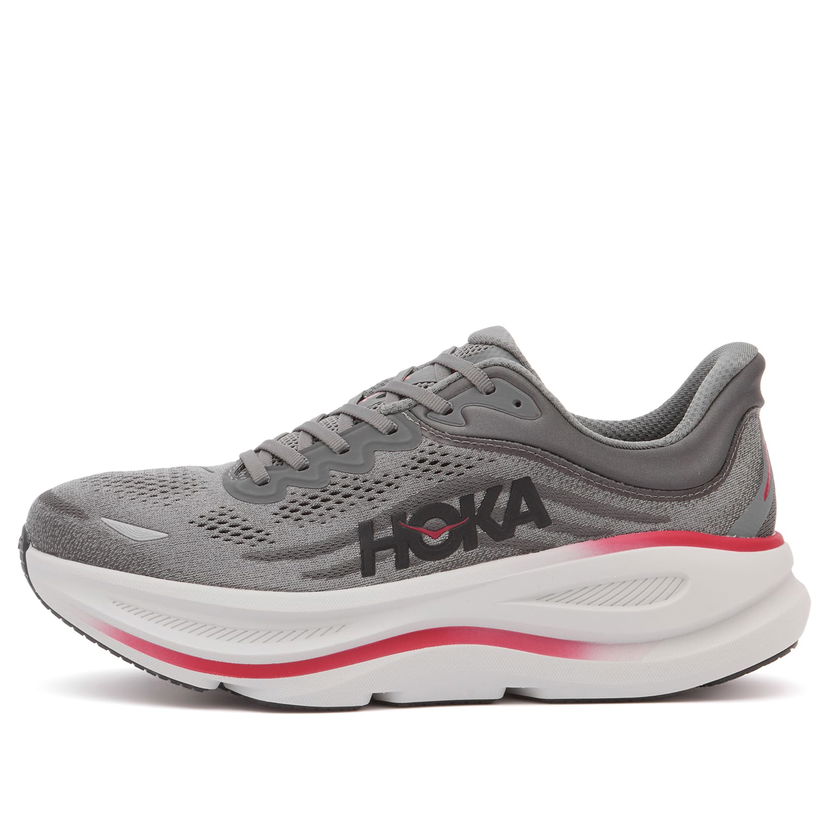 Sneakers och skor Hoka One One Bondi 9 Grå | 1162011-SRYT