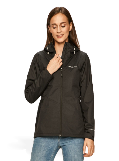 Jacka Columbia Jacket Svart | 1895802