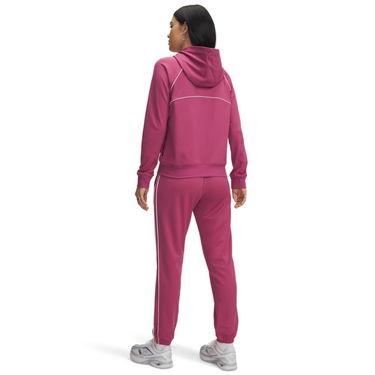 Träningsoverall Under Armour Under Armour Rival Tricot Tracksuit Rosa | 6001966-659, 1