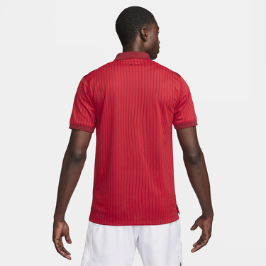 Polotröja Nike The Polo Dri-FIT Röd | FD5398-677, 4