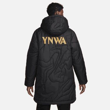 Jacka Nike Therma-FIT ADV Repel LeBron x Liverpool FC Svart | FQ4129-010, 3