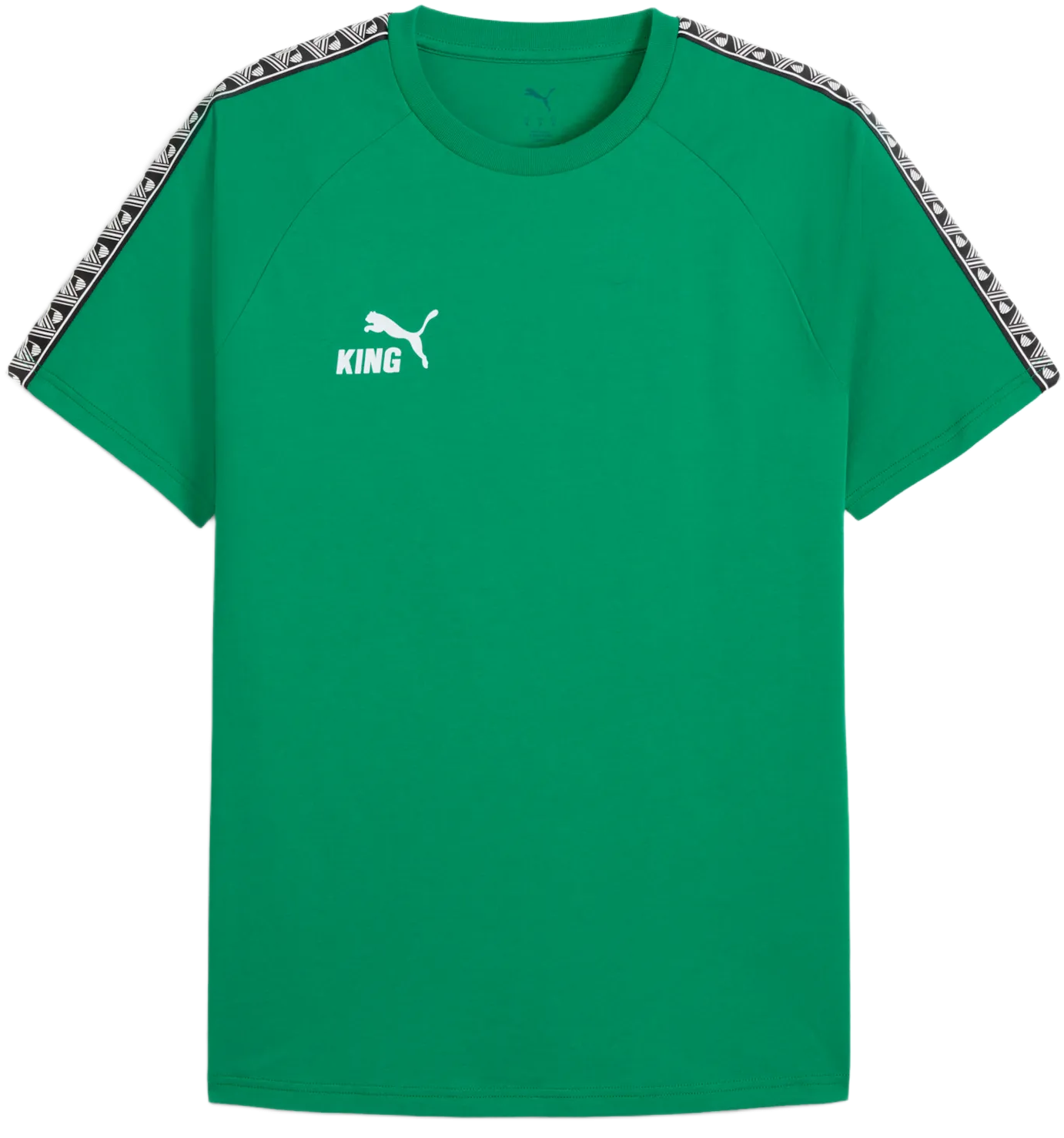 T-shirt Puma teamKING T-Shirt Grön | 660532-05, 0