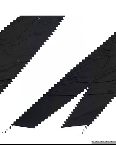 Cargo byxor Carhartt WIP Men's Black Relaxed Fit Cargo Pants Svart | I033835.89XX, 0