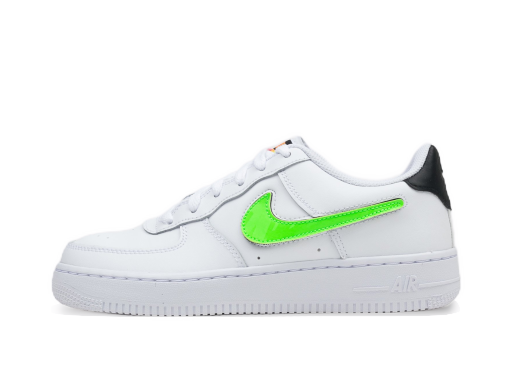 Sneakers och skor Nike Air Force 1 LV8 3 ''Green Strike'' GS Vit | AR7446-100