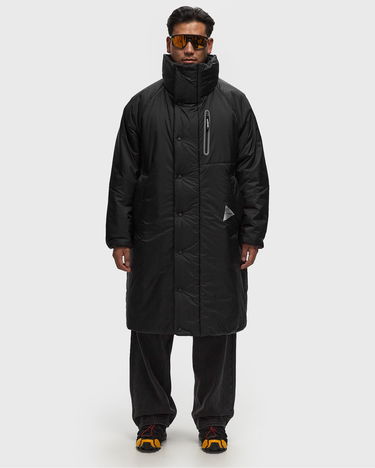 Parkas and wander Ripstop Insulation Coat Svart | 5744281134-010, 1