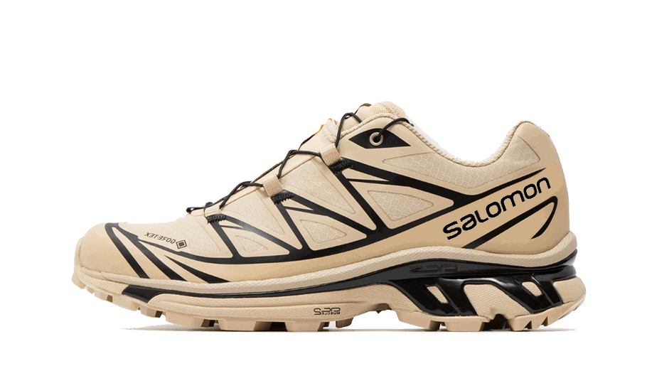 Sneakers och skor Salomon XT-6 GTX Beige | L47445500, 1