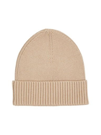 Mössa Tommy Hilfiger Beanie Beige | AM0AM12796AEG, 1