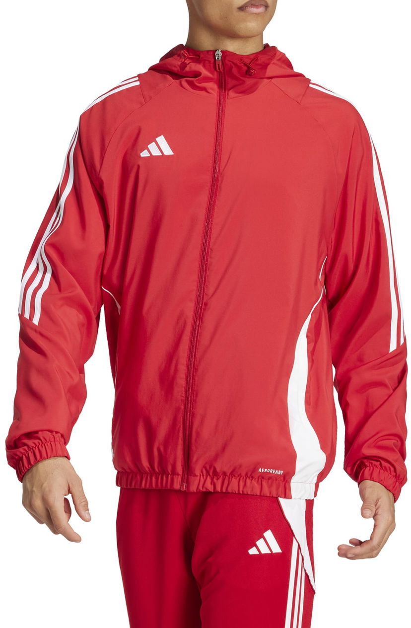 Jacka adidas Originals adidas TIRO24 WB Röd | im8809
