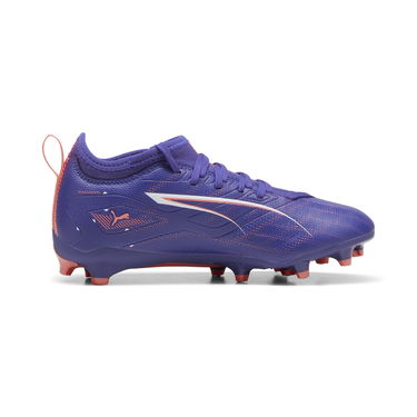 Sneakers och skor Puma ULTRA 5 MATCH FG/AG Purpur | 108096_01, 4