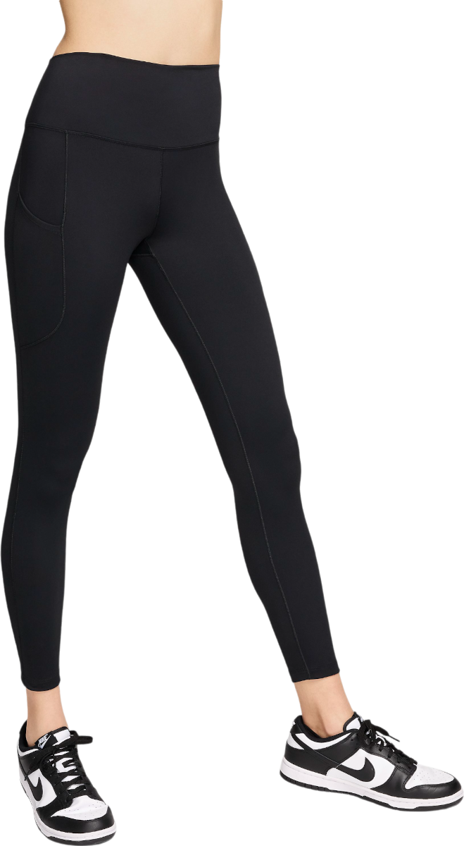 Damasker Nike 7/8 Leggings Svart | fn3241-010