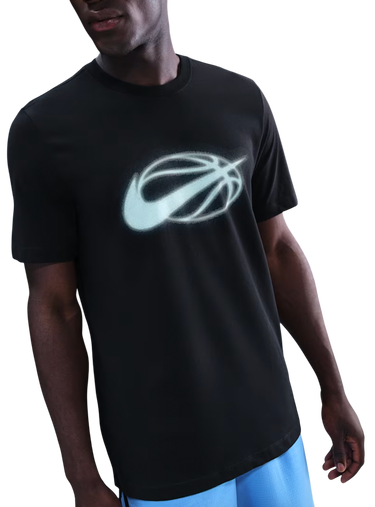 T-shirt Nike Dri-Fit Icon T-Shirt Svart | hv1772-010, 0