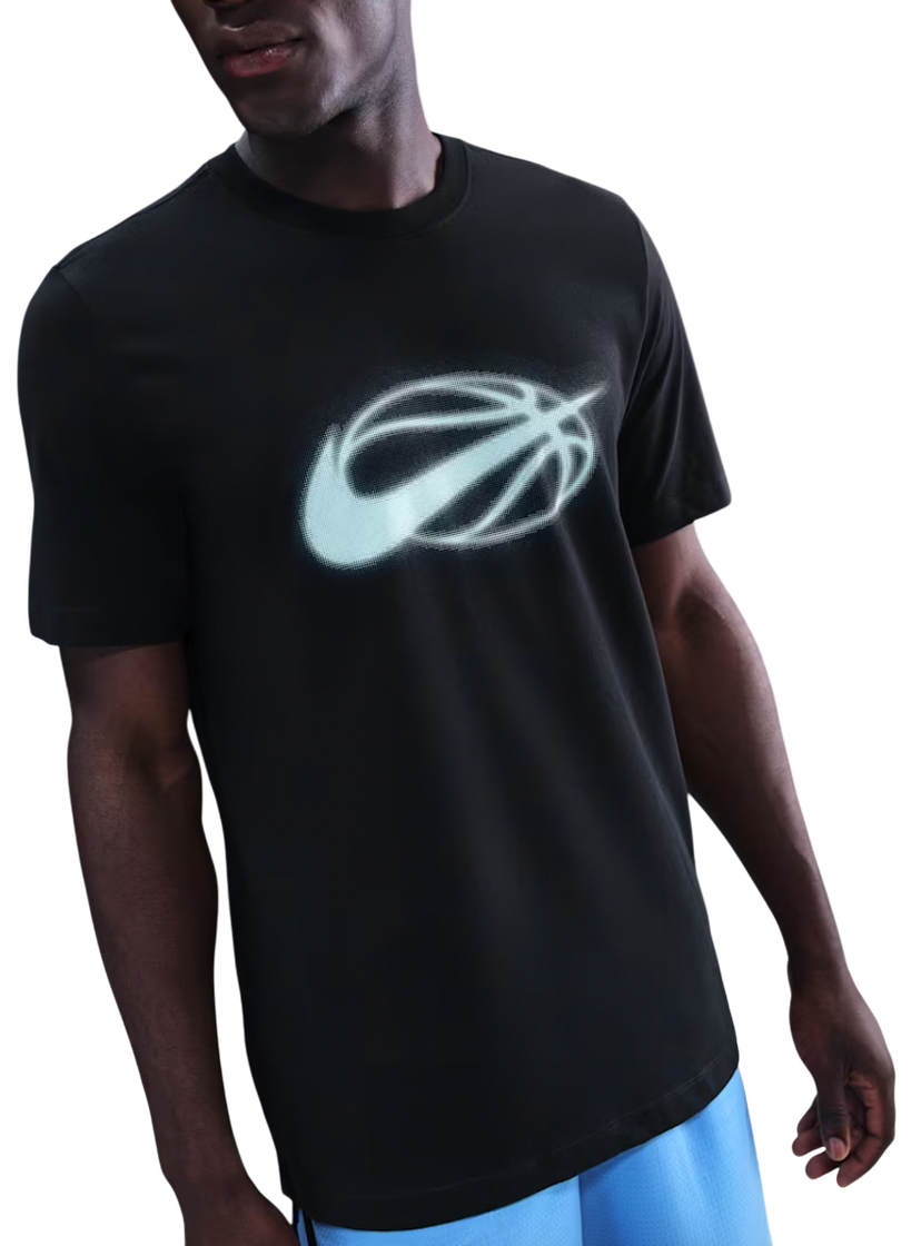 T-shirt Nike Dri-Fit Icon T-Shirt Svart | hv1772-010