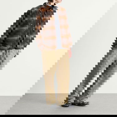 Jacka Columbia Men's Windward II Shirt Jacket Brun | 2054771-256, 4