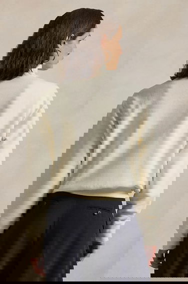 Sweatshirt Polo by Ralph Lauren Half Zip Sweatshirt Grön | 211851659, 2