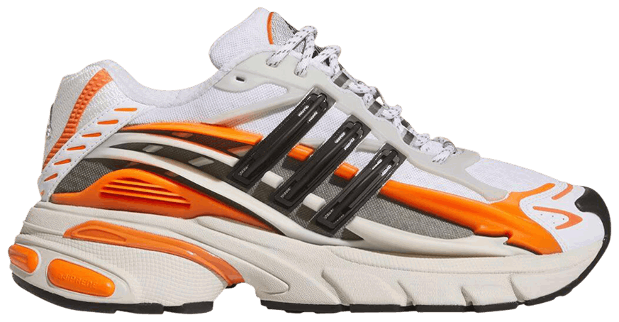 Sneakers och skor adidas Performance Pharrell x Adistar Jellyfish “Olive Orange” Orange | JP9261, 0