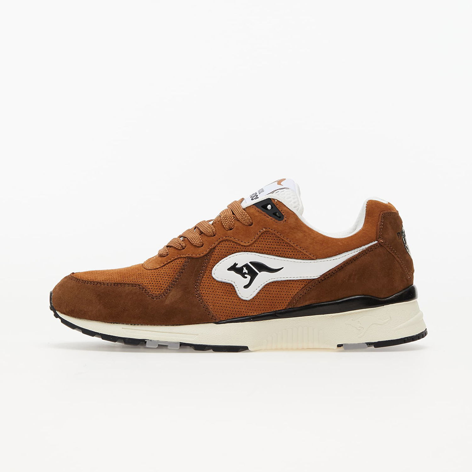 Sneakers och skor KangaROOS Finalist Lux Brun | 472840003009, 0