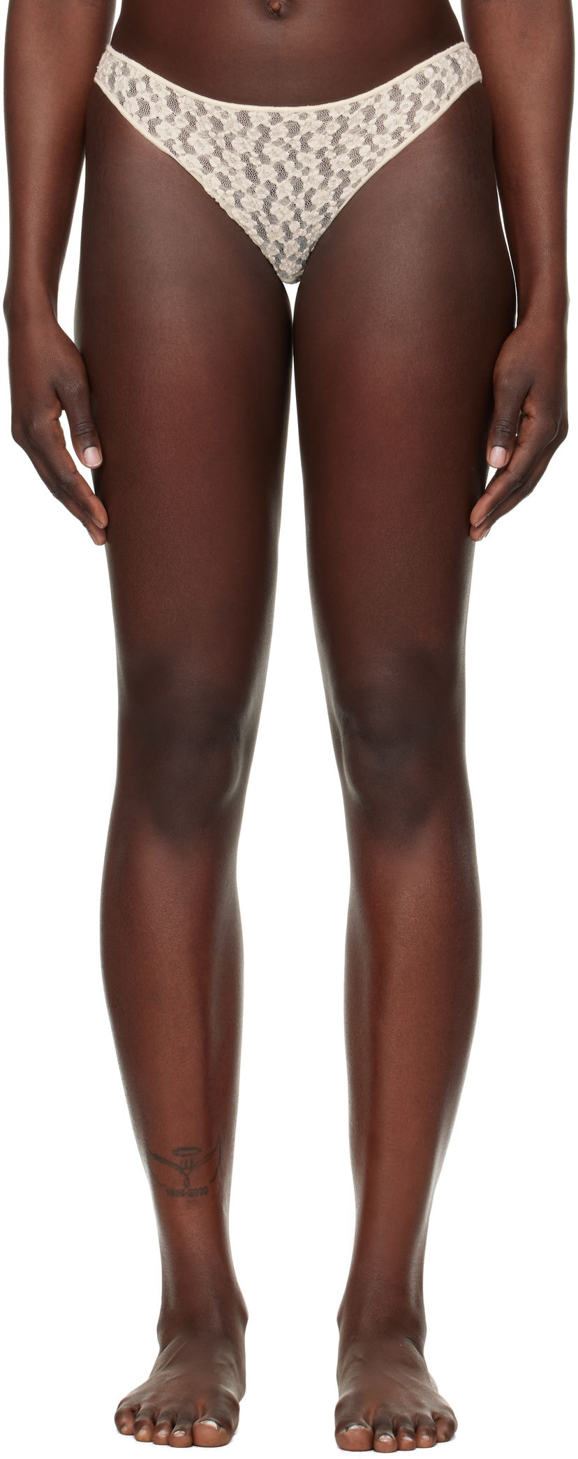 Trosor Baserange Crescent Briefs Beige | UNCR-LA-SP25