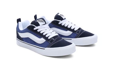 Sneakers och skor Vans Knu Skool Blå | VN0009QCNWD, 3