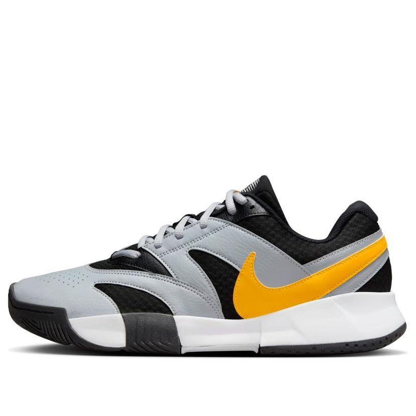 Sneakers och skor Nike Court Lite 4 Grå | FD6574-005