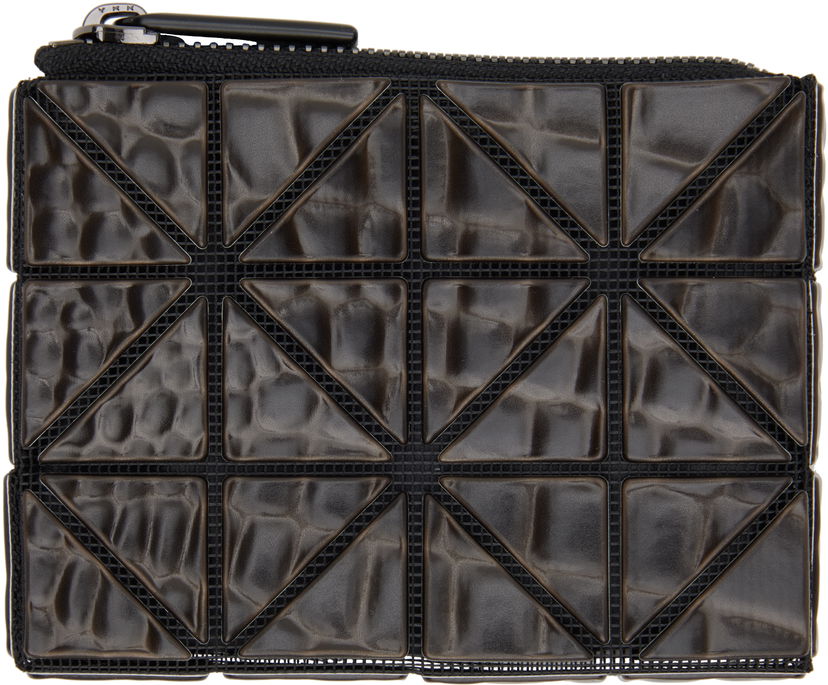 Plånbok BAO BAO ISSEY MIYAKE ISSEY MIYAKE Cassette Wallet Svart | BB56AG741