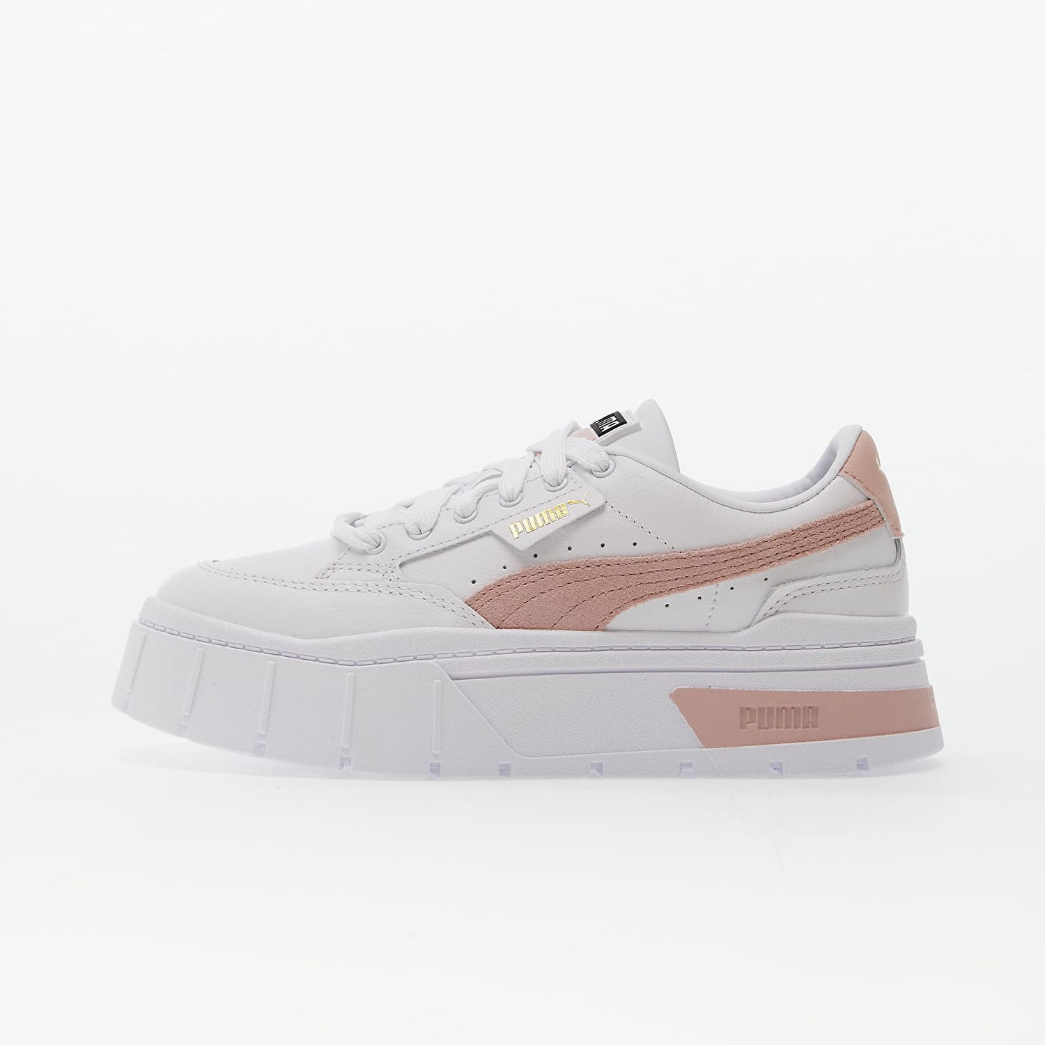 Sneakers och skor Puma Mayze Stack Vit | 38436302, 0