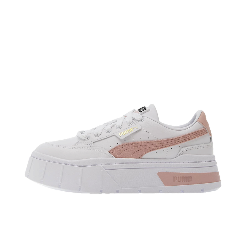 Sneakers och skor Puma Mayze Stack Vit | 38436302