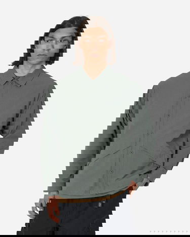 Skjorta Wild things Denali Shirt Grå | WT231-03 GREY, 1