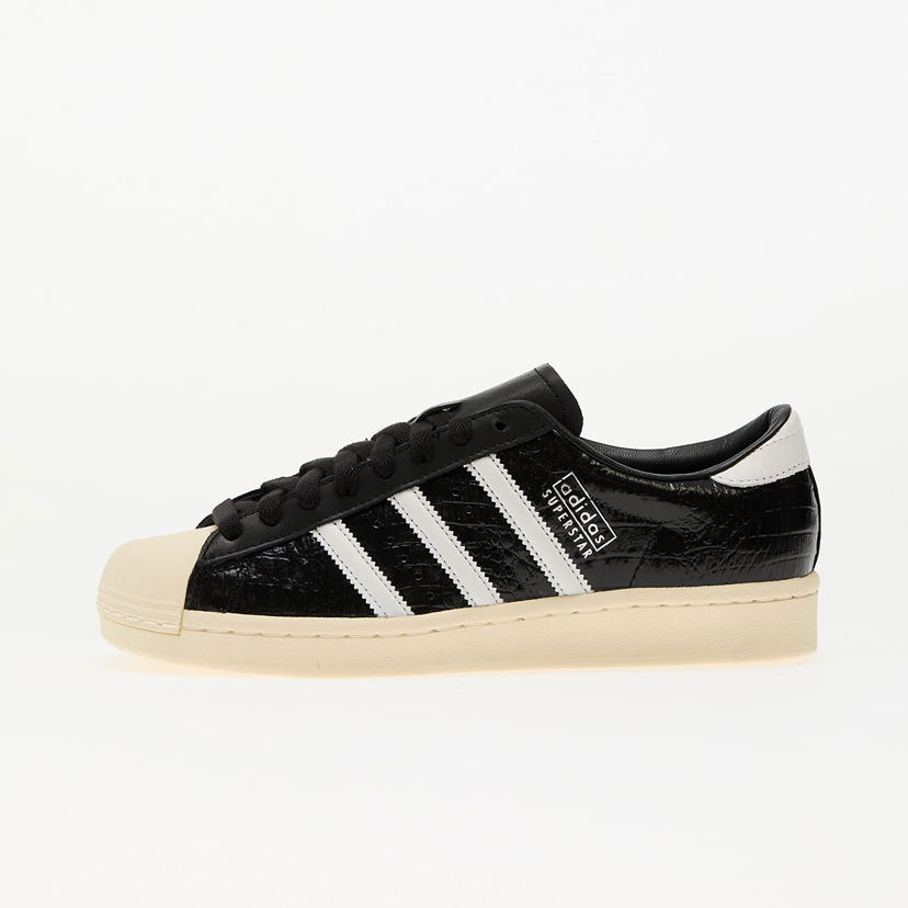 Sneakers och skor adidas Originals Superstar Vintage Svart | JH5710