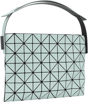 Handväska BAO BAO ISSEY MIYAKE ISSEY MIYAKE Baguette Small Bag Grön | BB56AG471, 1