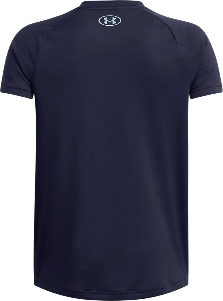T-shirt Under Armour Tech Graphic Short Sleeve T-Shirt Mörkblå | 1390035-410, 1