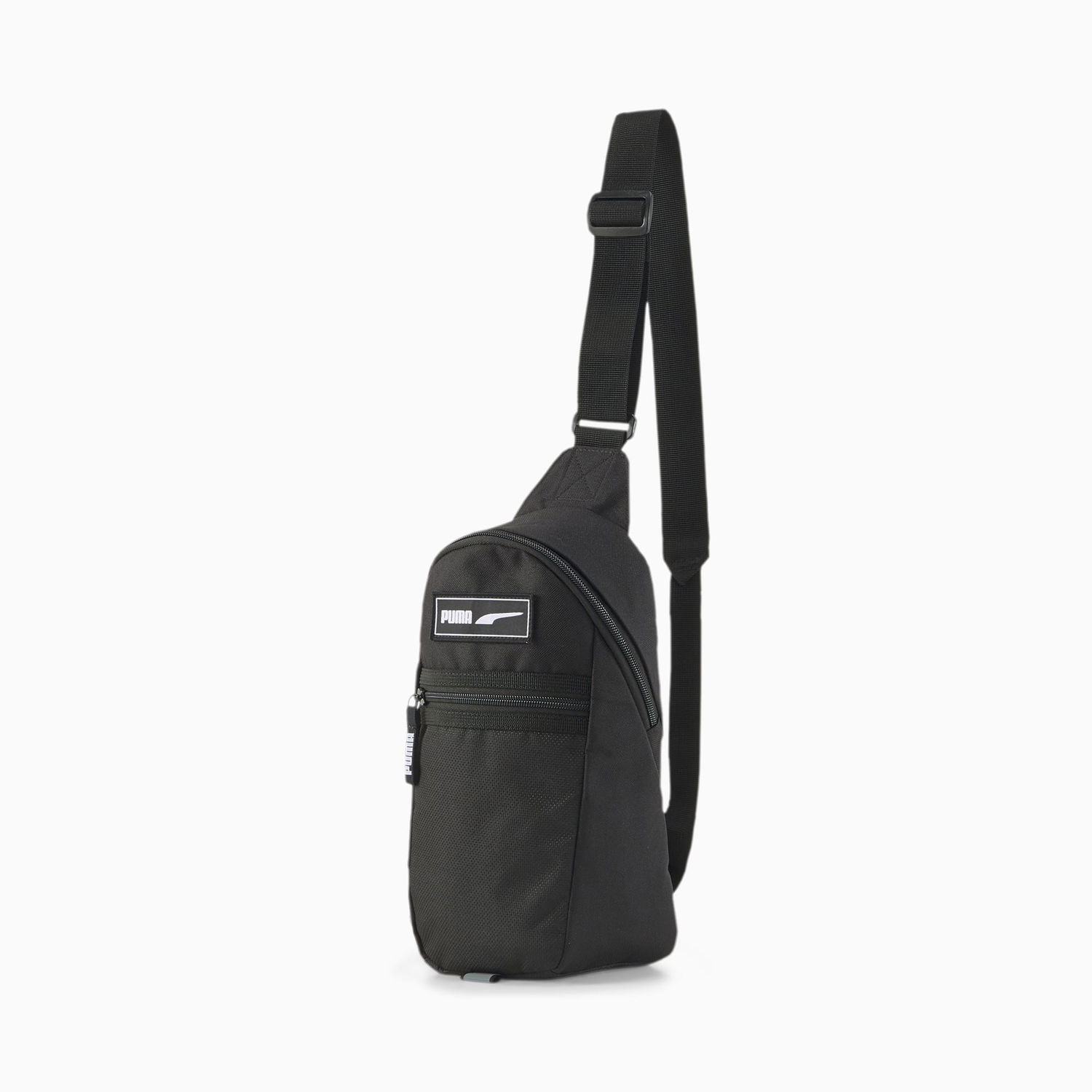 Axelväska Puma Shoulder Bag Svart | 079190_01, 0
