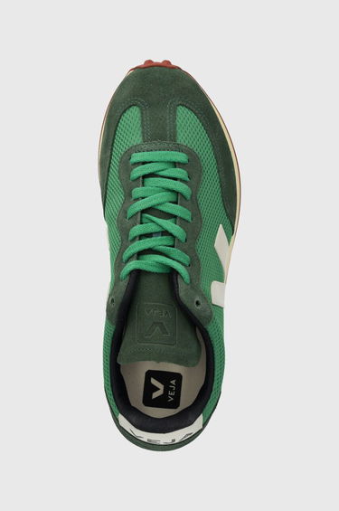 Sneakers och skor Veja Veja Rio Branco Grön | RB1803172B, 3