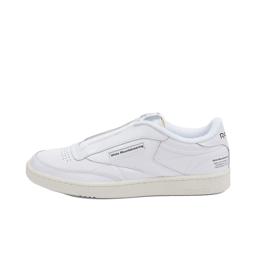 Sneakers och skor Reebok Beams Instapump Fury 94 Vit | RMIA04SC99LEA0030109