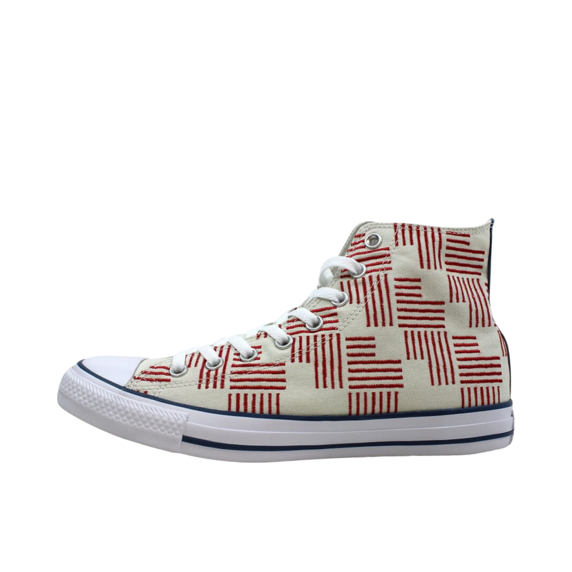 Sneakers och skor Converse Chuck Taylor All Star Hi Buff Beige | 155382C