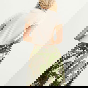 T-shirt Nike Women's ACG Baby Lungs T-Shirt, Size X-Small Vit | HM6084-110, 3