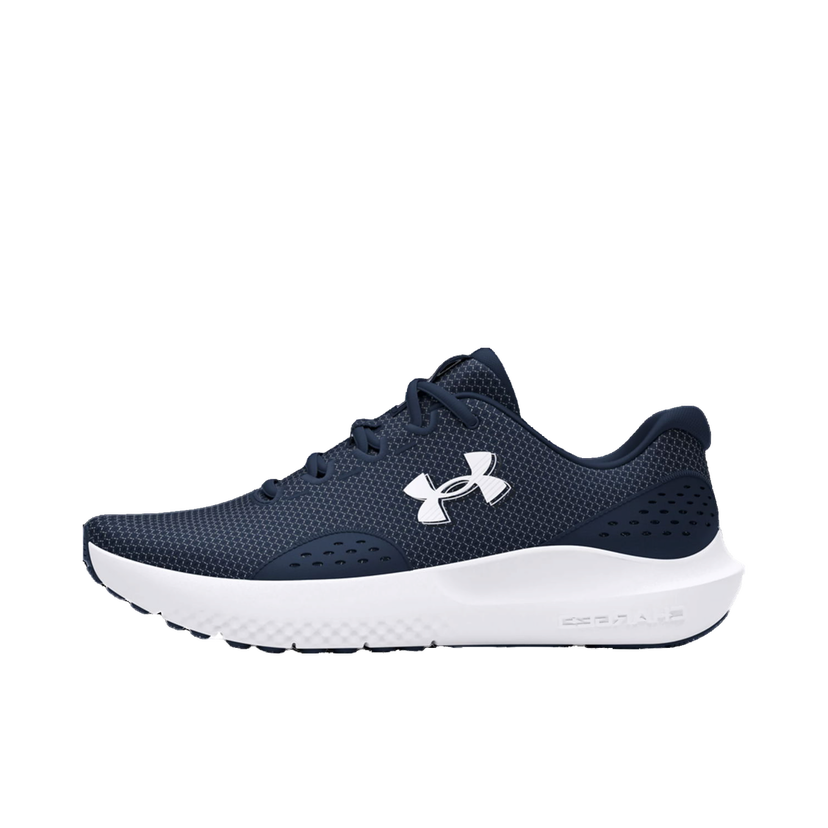 Löpning Under Armour UA Charged Surge 4 Mörkblå | 3027000-401