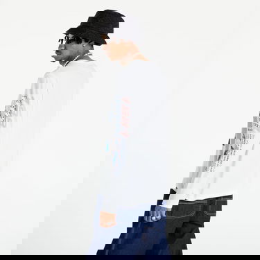 T-shirt GUESS Lion Logo Tee Vit | M2YI26I3Z00-G011, 2