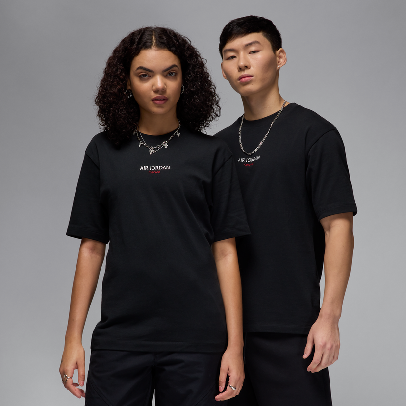 T-shirt Jordan Air Jordan 85 Chicago T-Shirt Svart | HJ2318-010