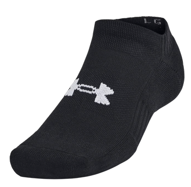 Strumpor Under Armour UA TC No-Show Training Socks - 3 Pairs Svart | 1386313-001, 1