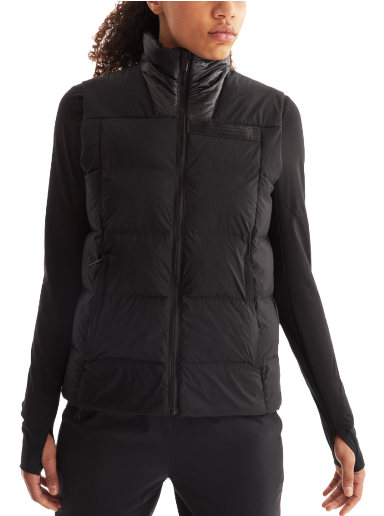 Väst On Running Challenger Vest Svart | 1wd30030553