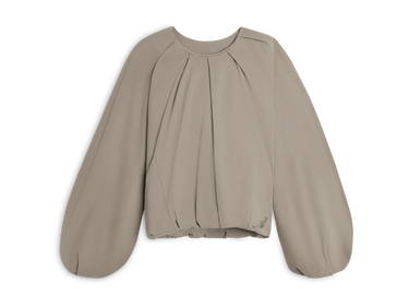 Sweater AXEL ARIGATO Sade Gathered Pullover Brun | A2109002, 0