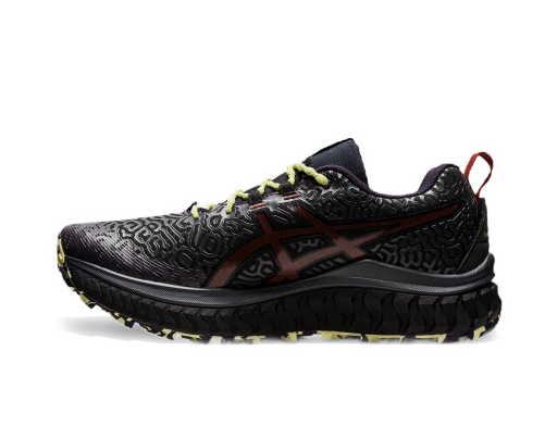 Löpning Asics Gel Trabuco Max "Brain Dead Chaos Slime" Svart | 1201A371-001