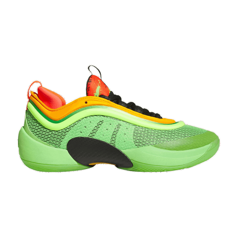 Basketboll adidas Performance D.O.N. Issue #6 Sneakers Grön | IG9089