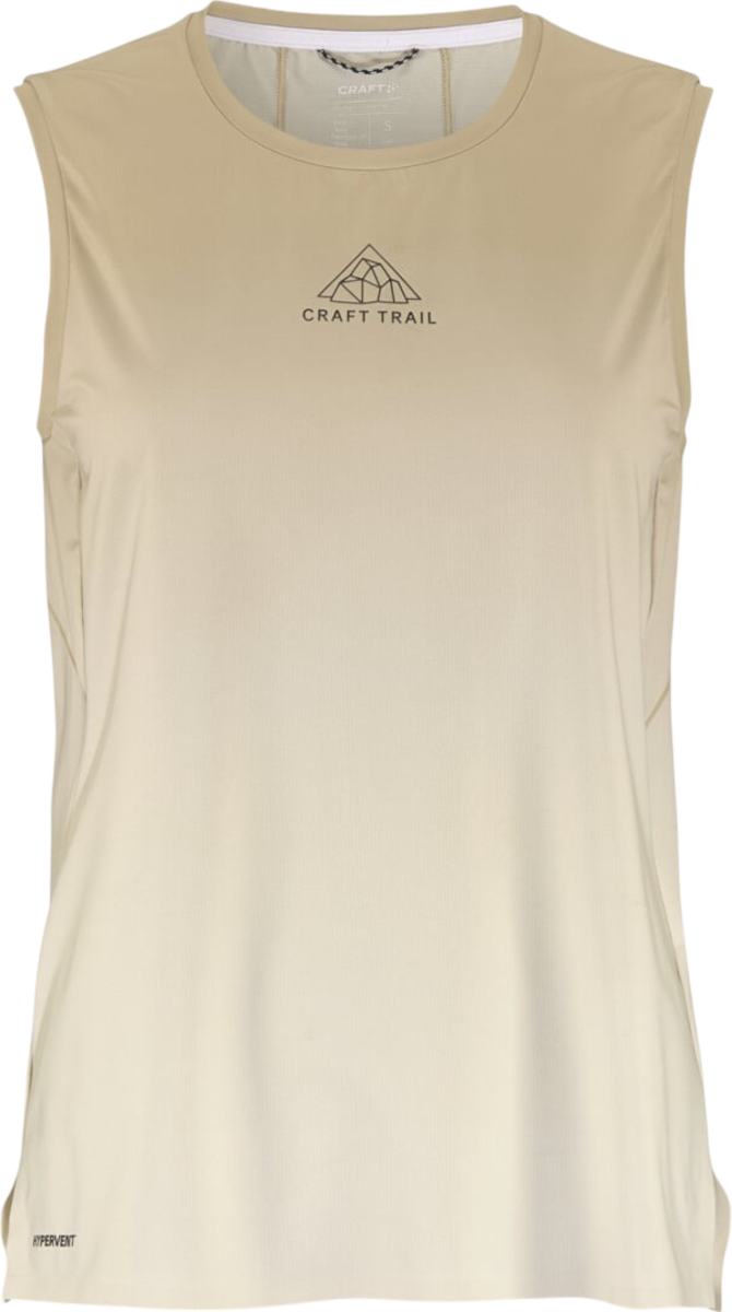 Linne Craft Craft Pro Trail 2 Tank Top Beige | 1915403-608000, 0