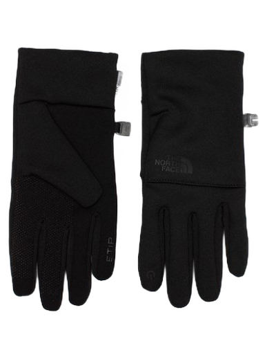 Handskar The North Face Etip Recycled Glove Svart | NF0A4SHAJK3