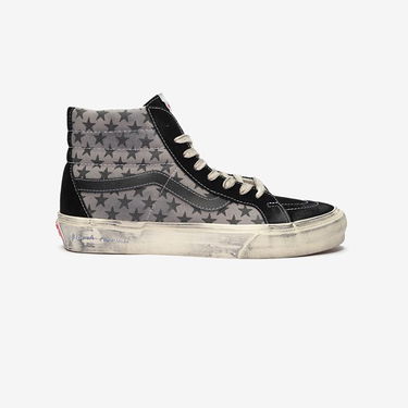 Sneakers och skor Vans Bianca Chandon x SK8-HI Reissue LX Svart | VN0A4BVH82Q1, 0